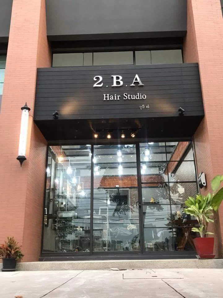 2.B.A Hair Studio