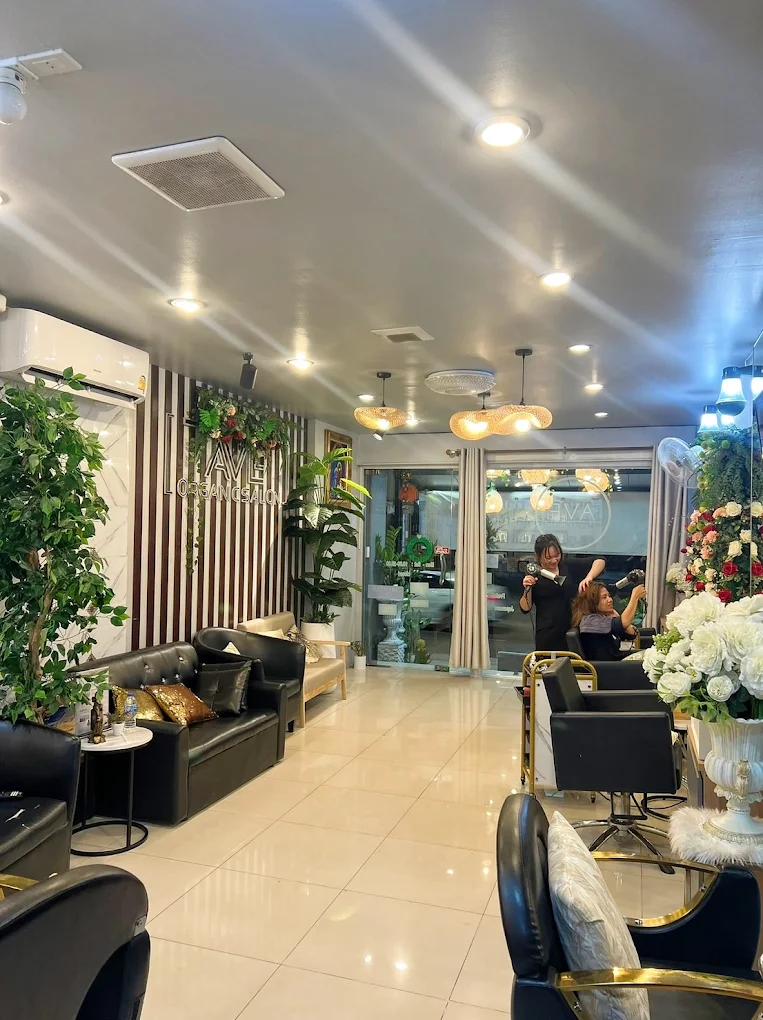 AVE Organic Salon อาเว ออร์แกนิค ซาลอน