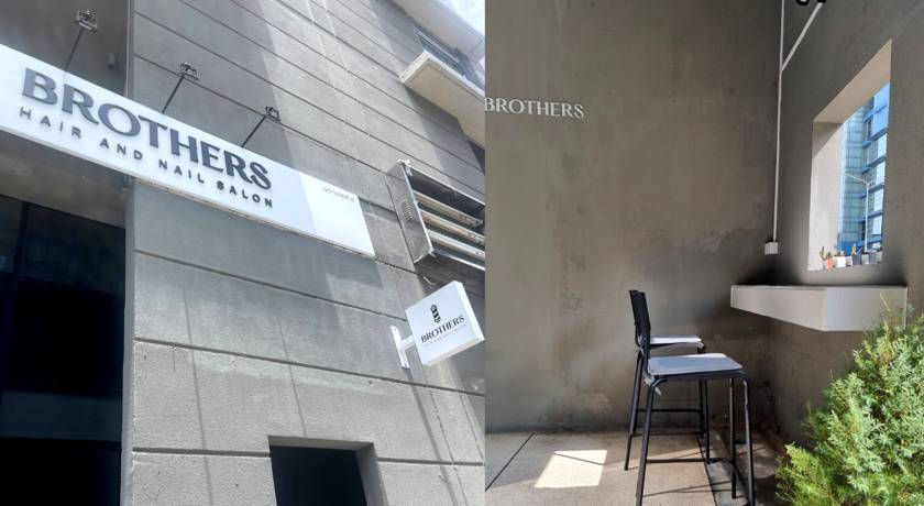 BROTHERS Hair Salon ร้านทำผม เมืองทองธานี