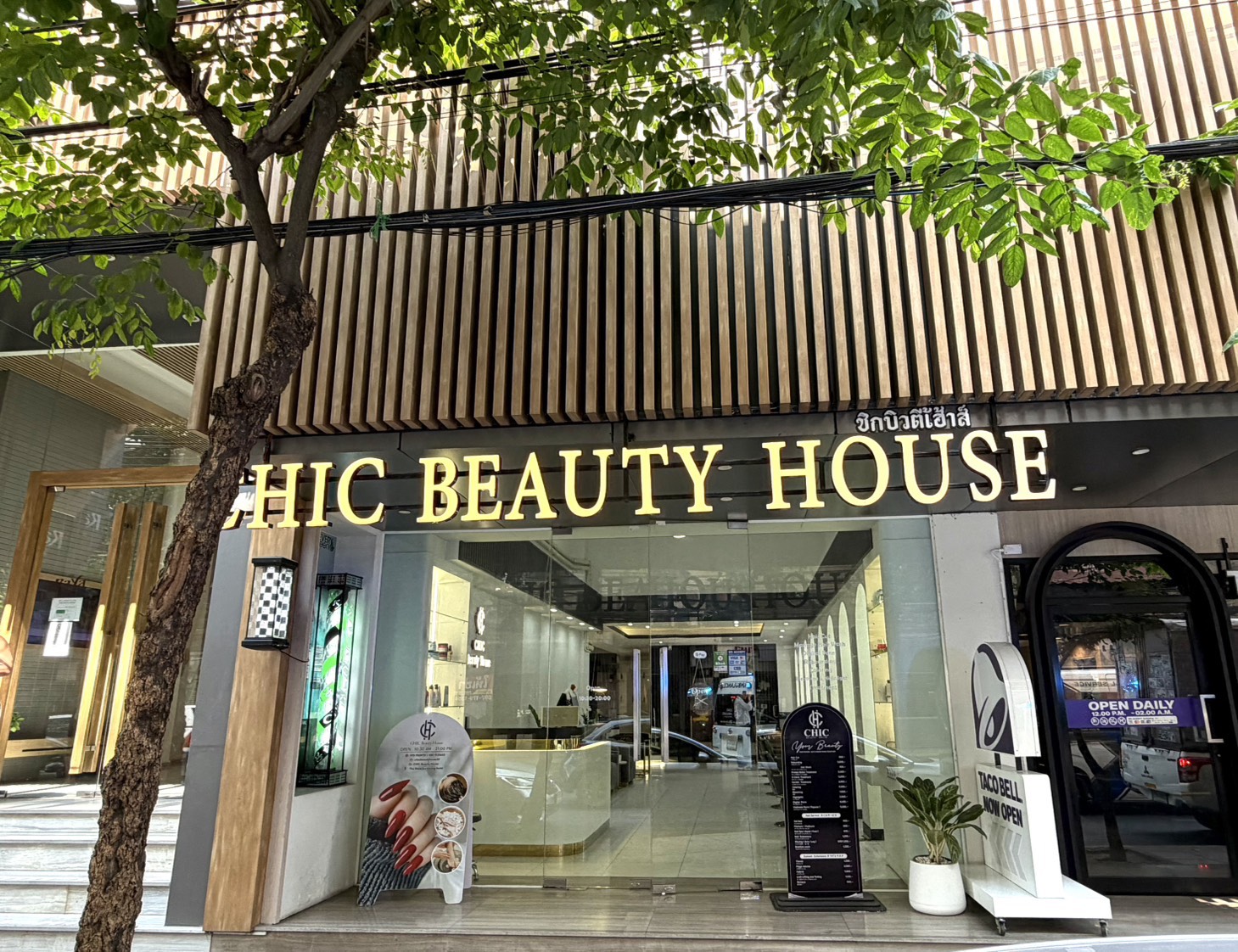 CHIC Beauty House