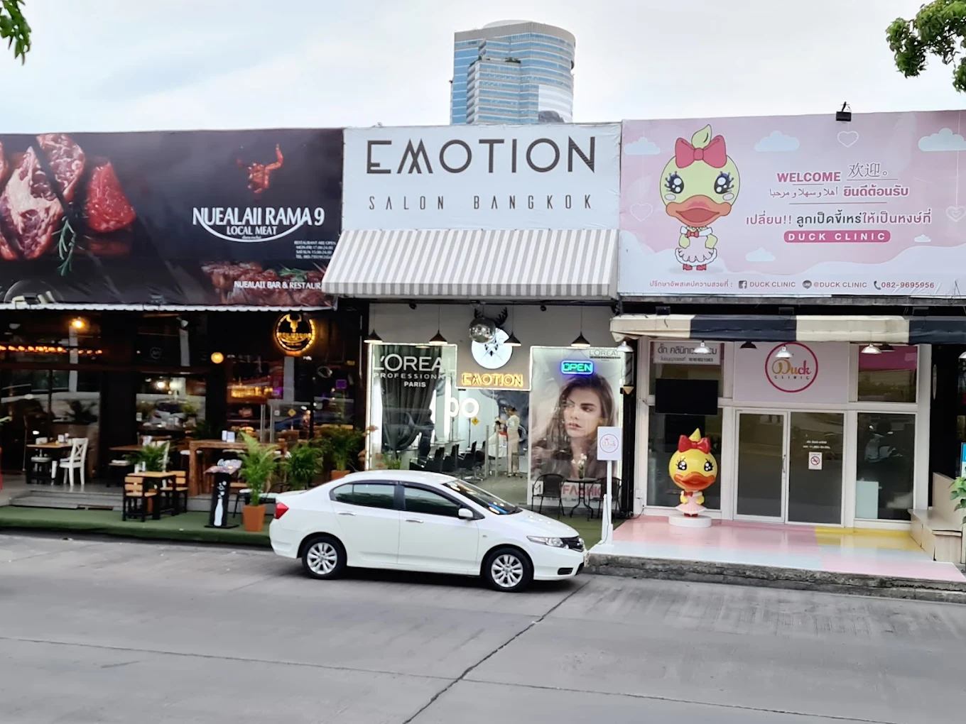 Emotion Salon Bangkok