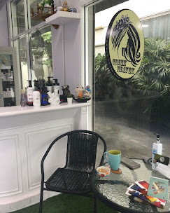 Green heaven : Organic Salon & Spa