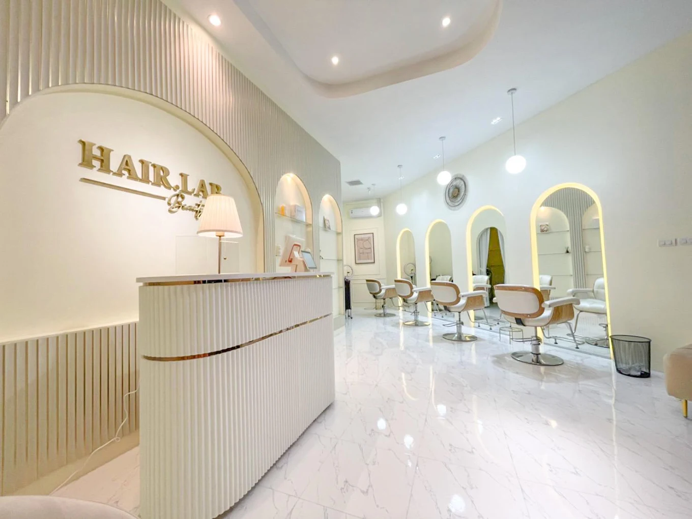 Hairlab Beauty studio