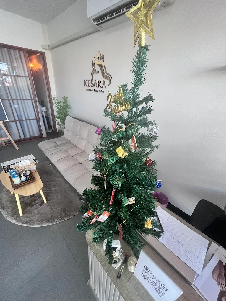 KESARA Nail & Hair Sleep Salon