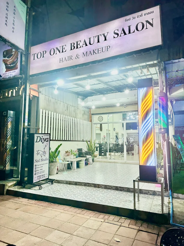 Top one beauty Salon