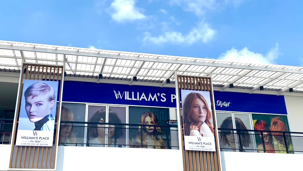 William’s Place Hair Stylist