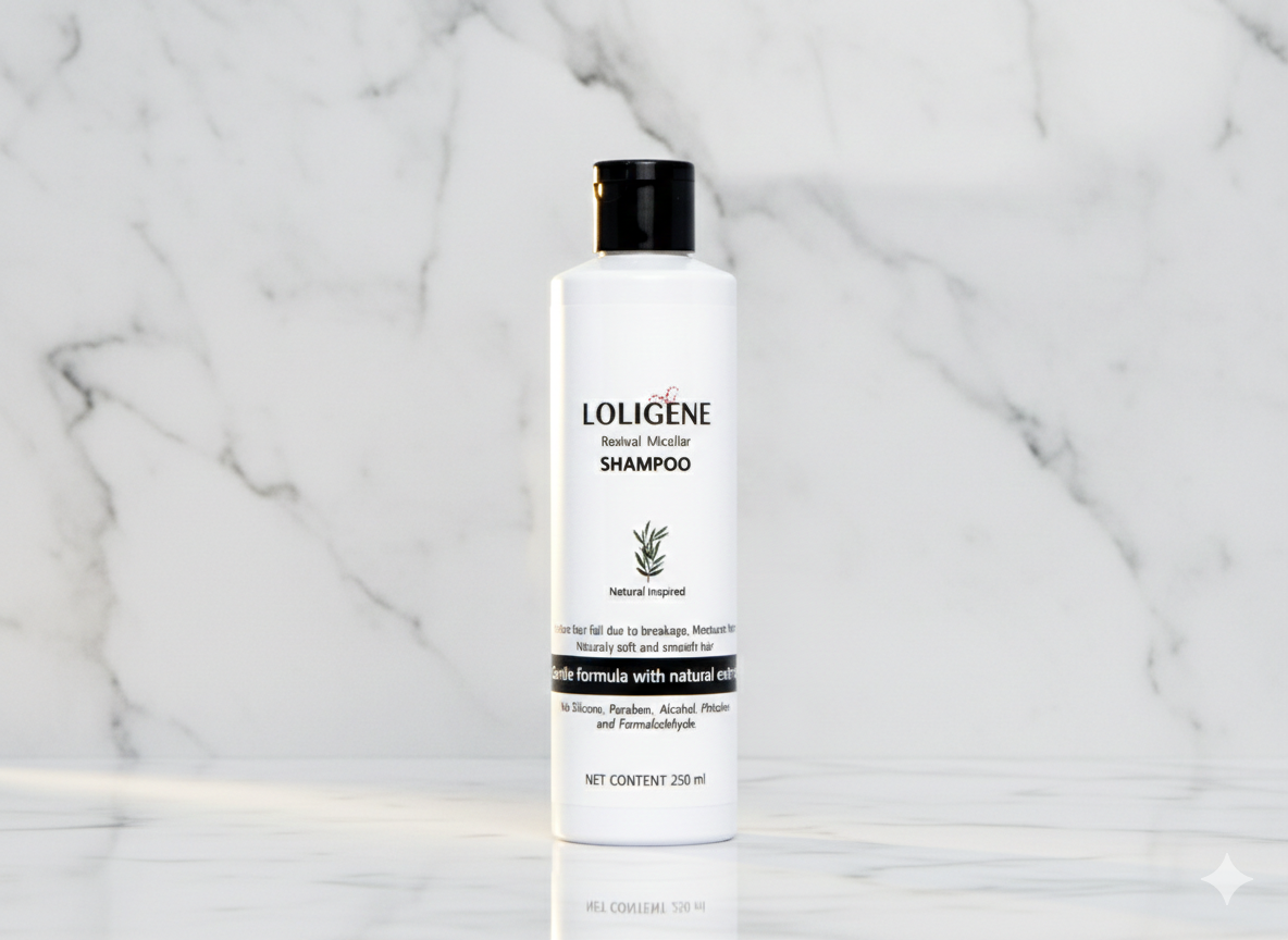 Revival Micellar Shampoo