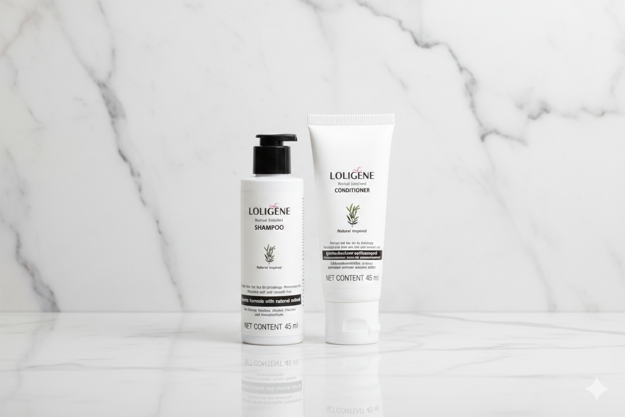 [Travelling Set 45 ml.] Revival Micellar Shampoo x Conditioner