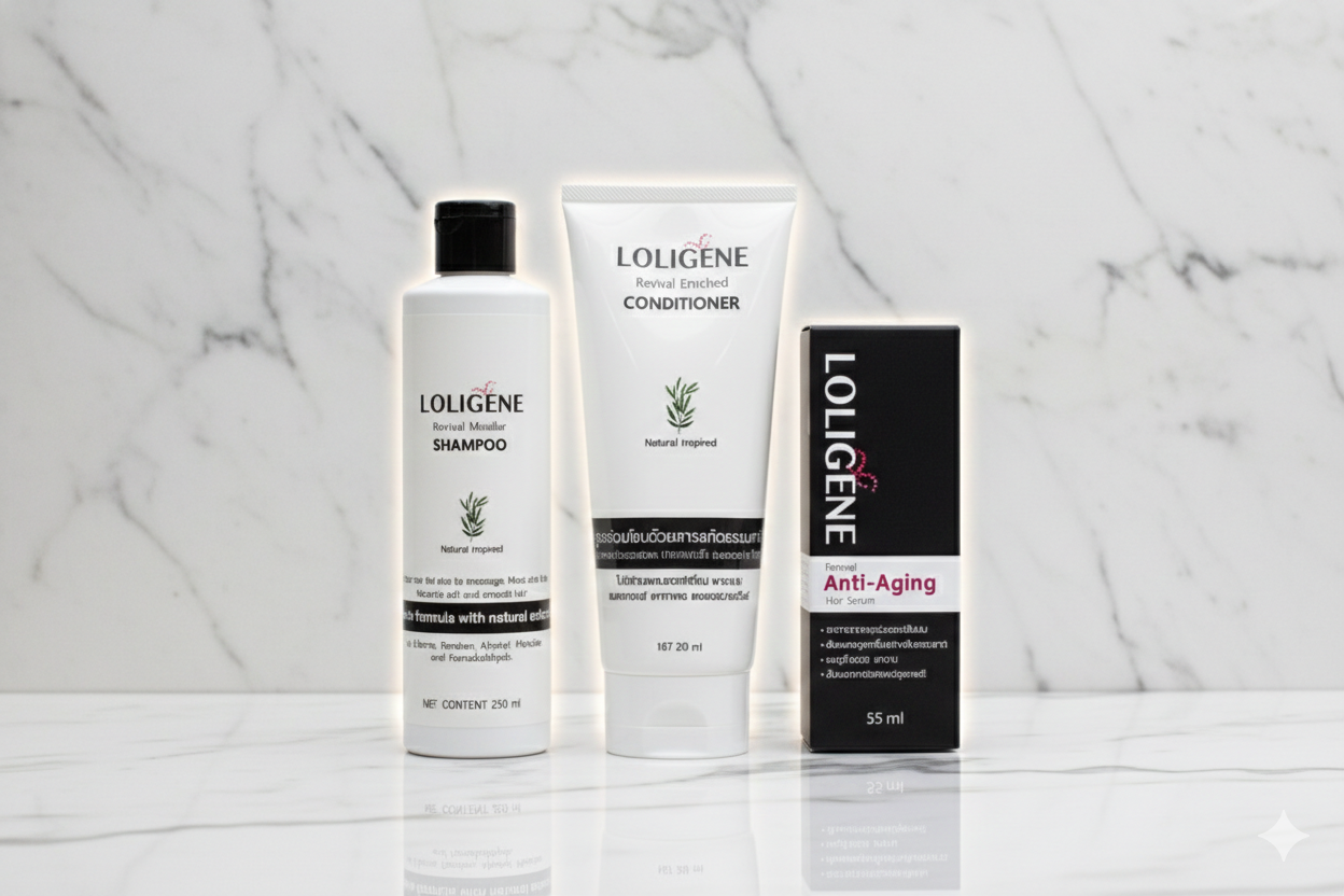 [SET] Revival Anti-Aging Hair Care